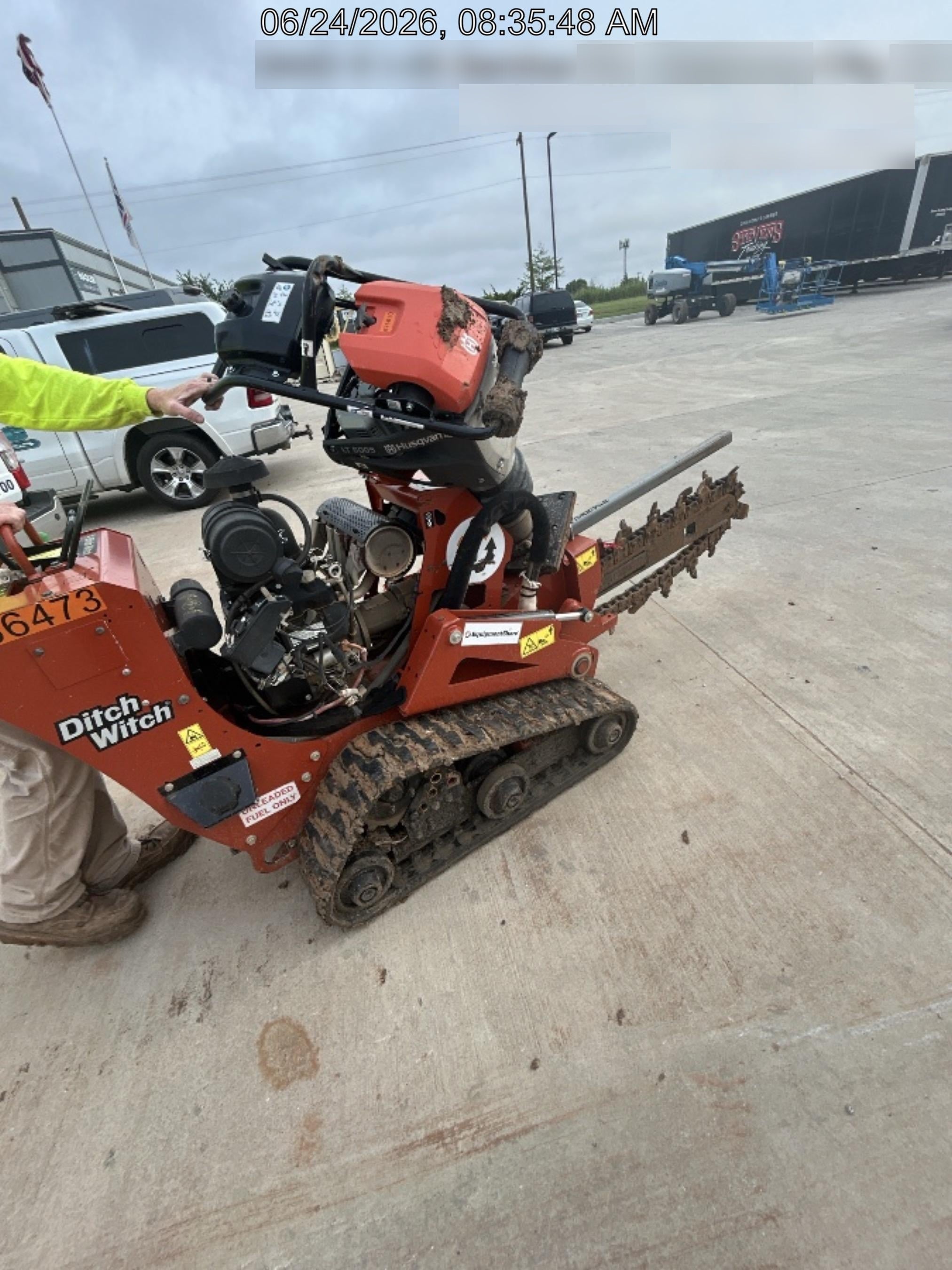 2026 HUSQVARNA LT6005