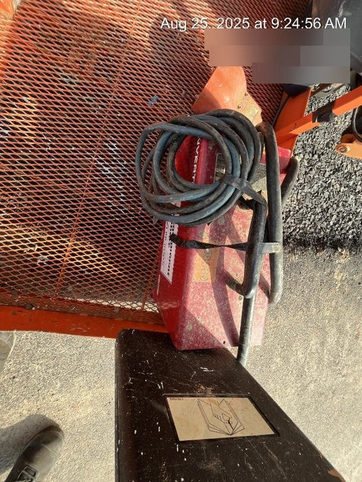 2020 LINCOLN ELECTRIC NVERTEC V275-S