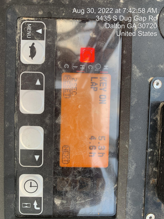 2022 TOYOTA 50-8FGU25