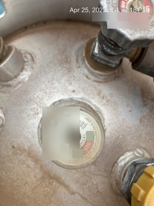 2020 TENNANT S20 LPG