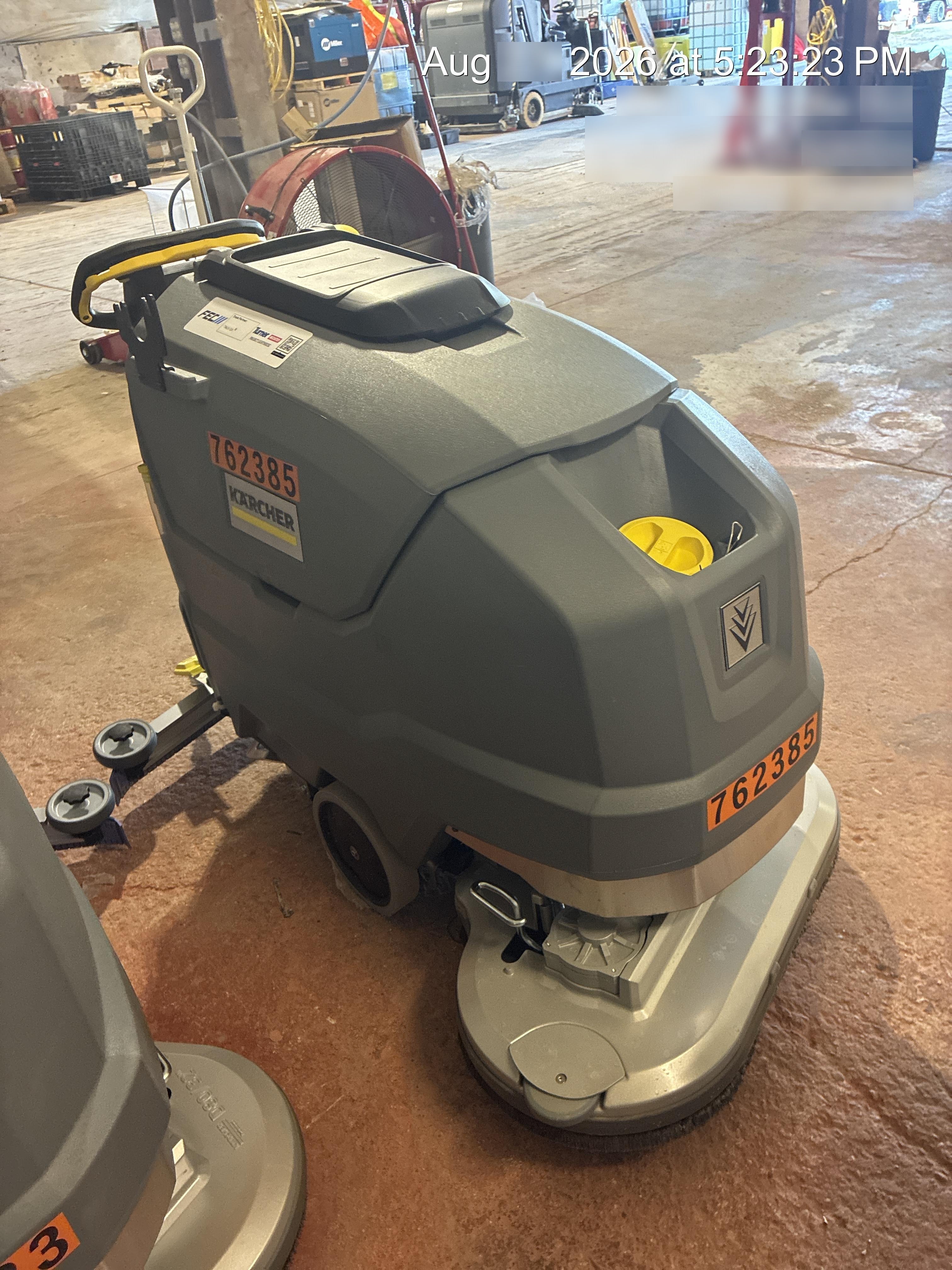 2026 KARCHER BD 80/100 W BP