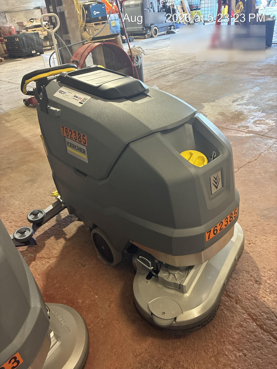 2026 KARCHER BD 80/100 W BP