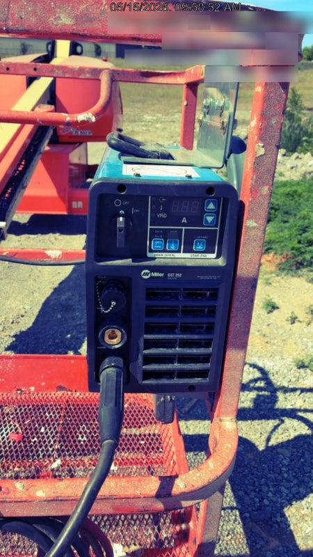 2026 MILLER ELECTRIC CST-282
