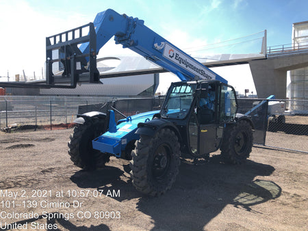 2021 GENIE GTH-636