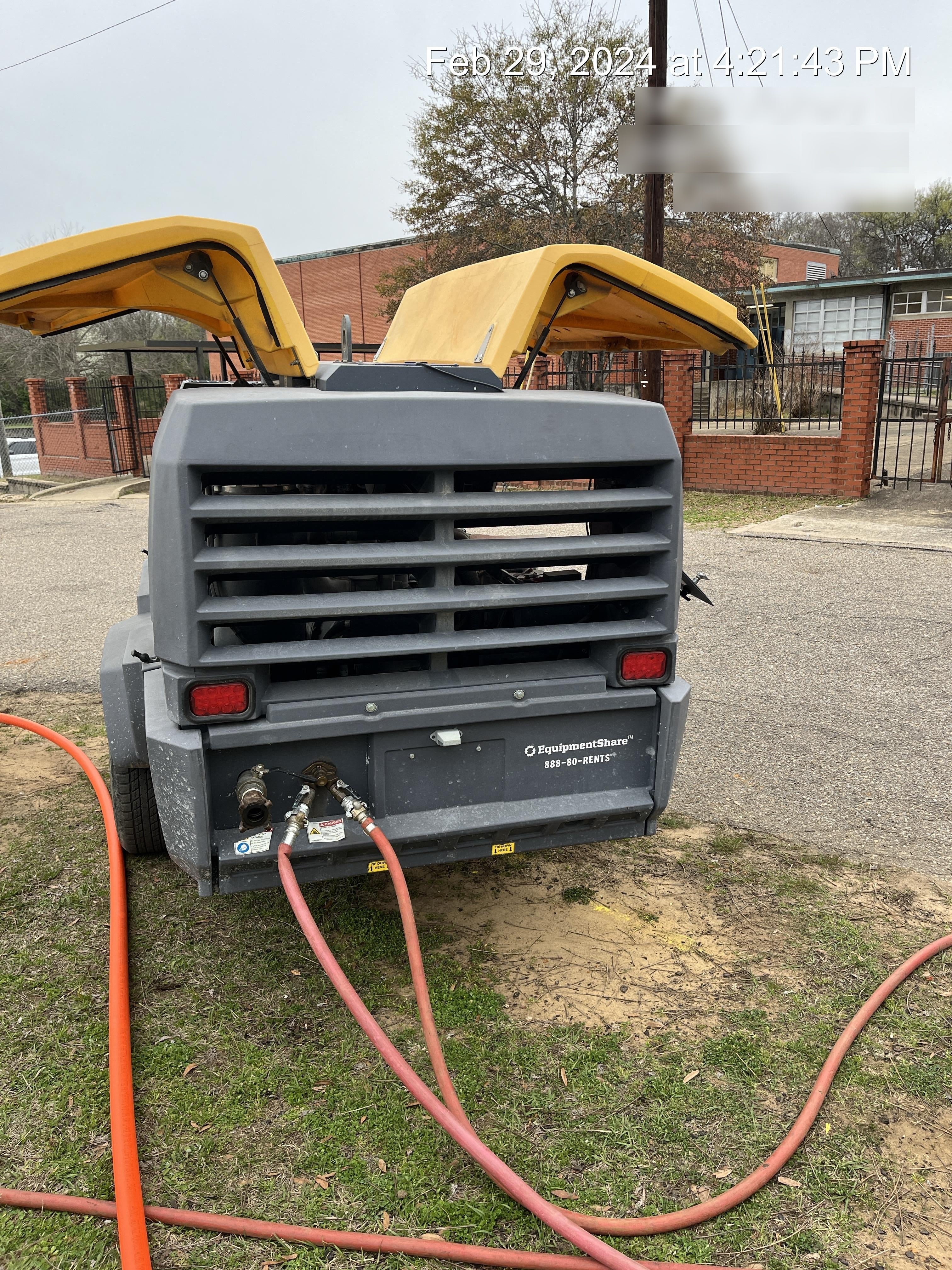 2022 ATLAS COPCO XAS440