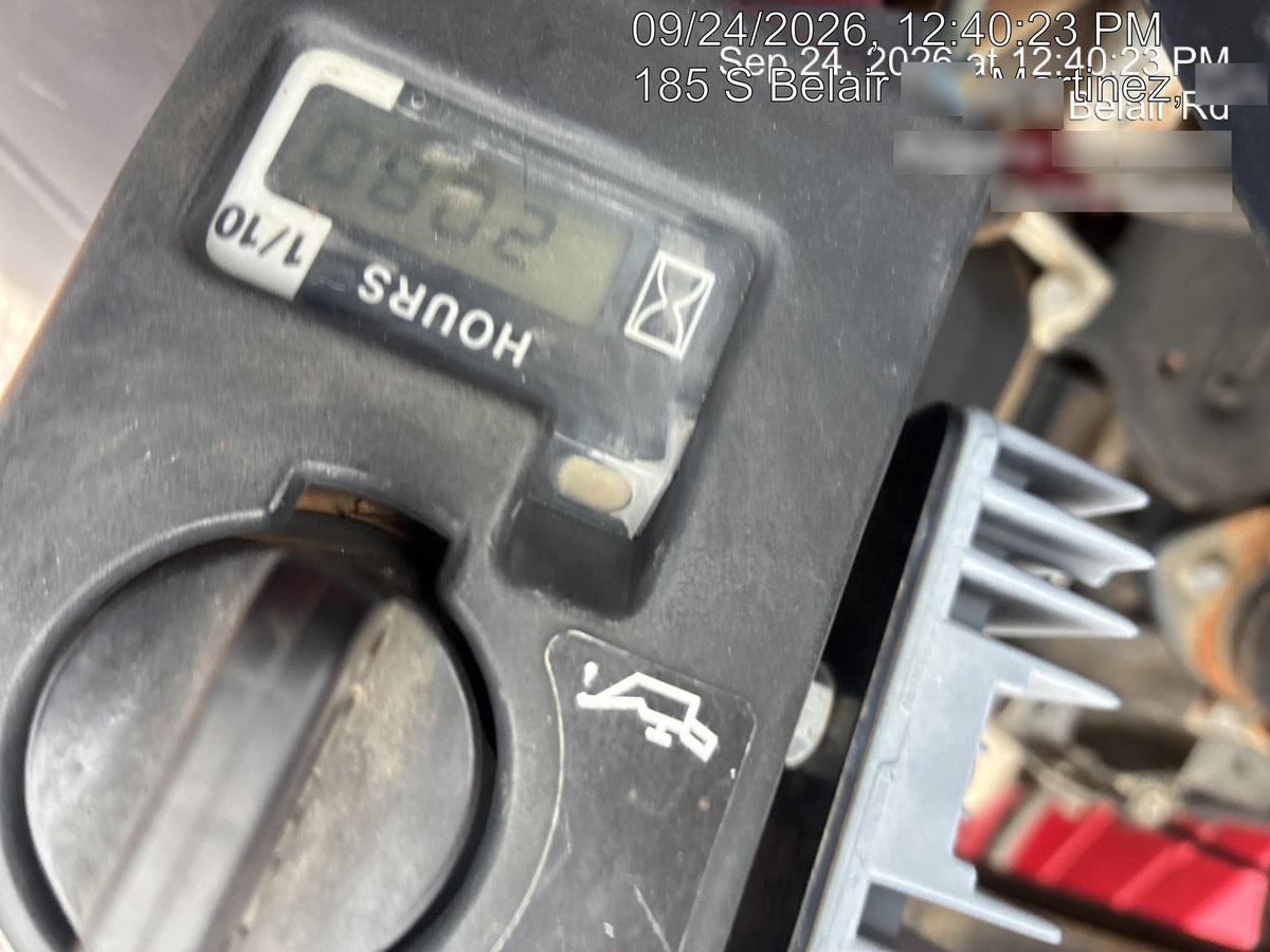 2023 BARRETO E2036RTKH-4MS
