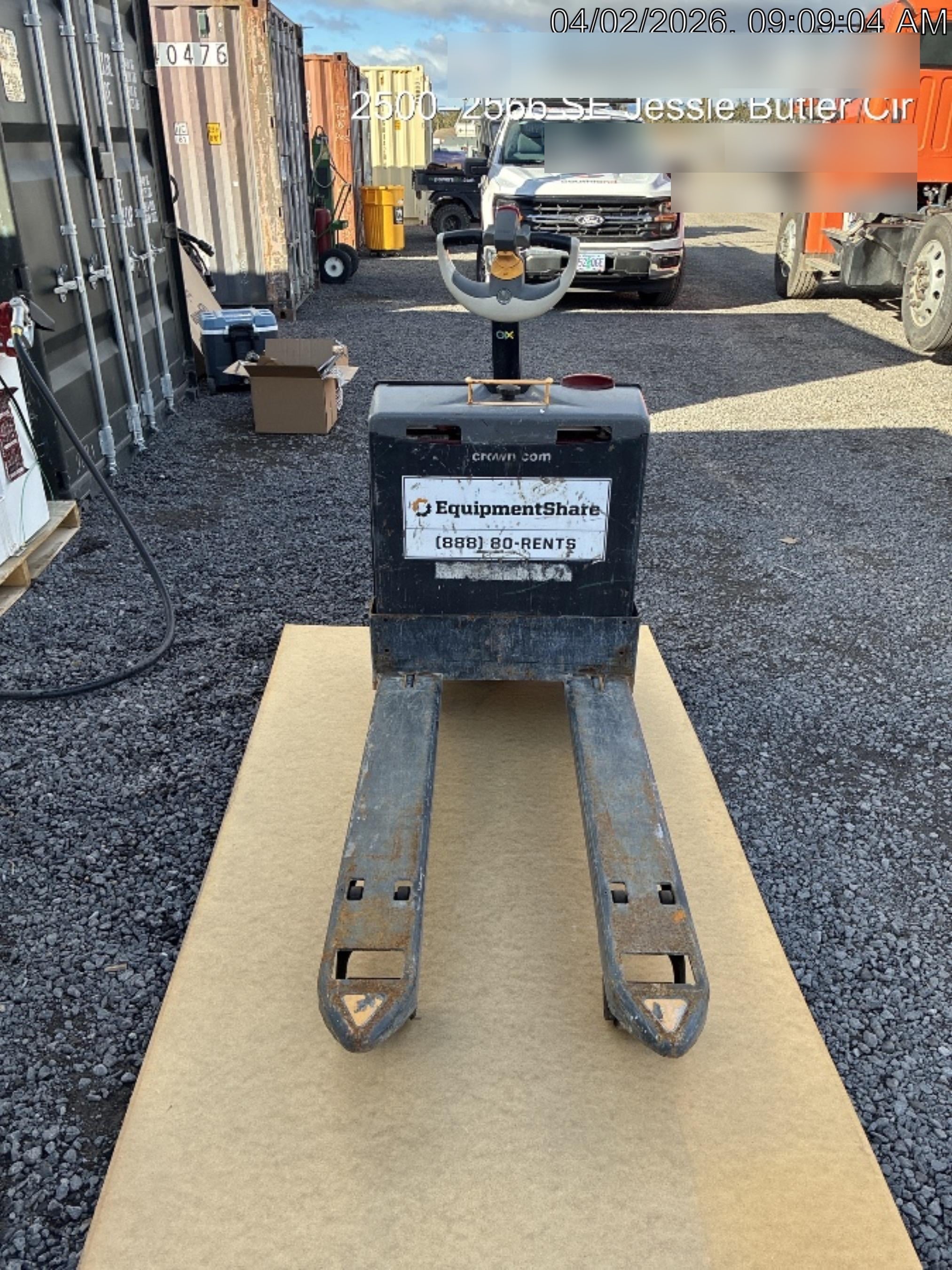 2020 CROWN WP3035-45