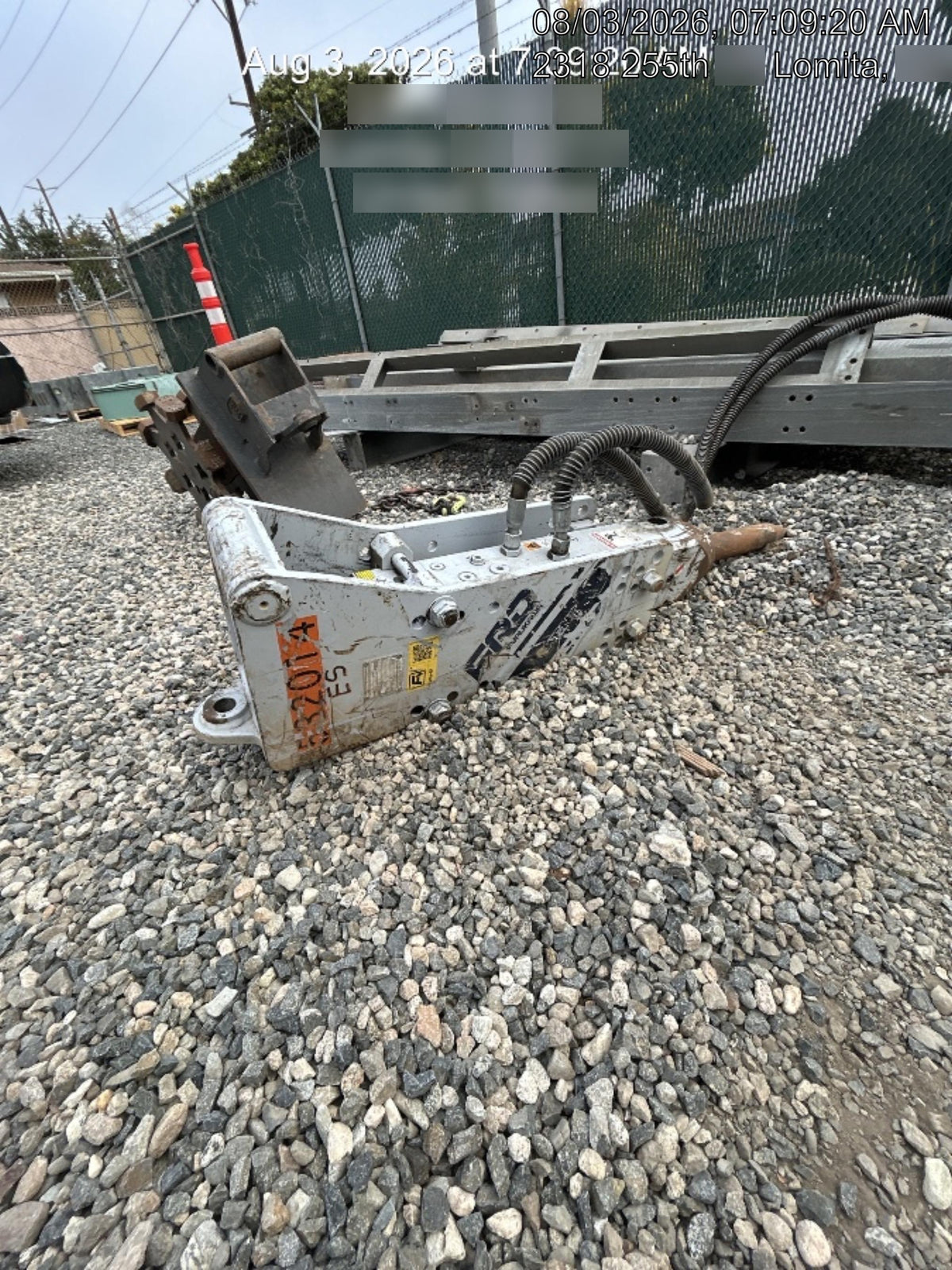2025 FRD FX55A-CP