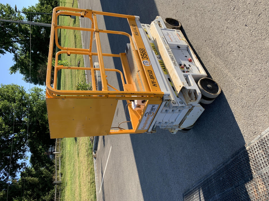 2016 CUSTOM EQUIPMENT HB-1430