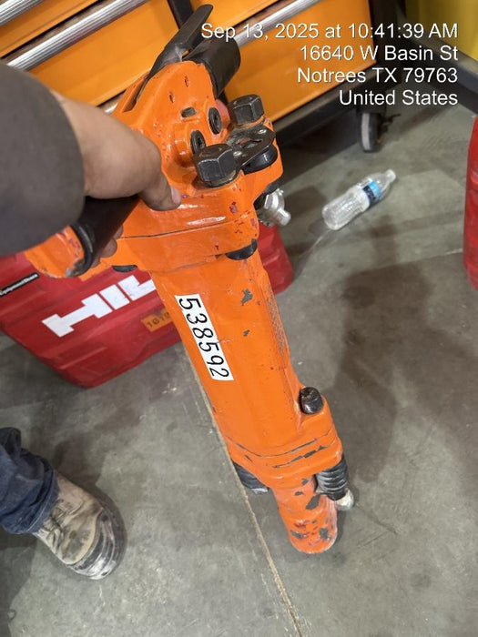 2024 MICHIGAN PNEUMATIC ES-TPB90-118-TRACKER