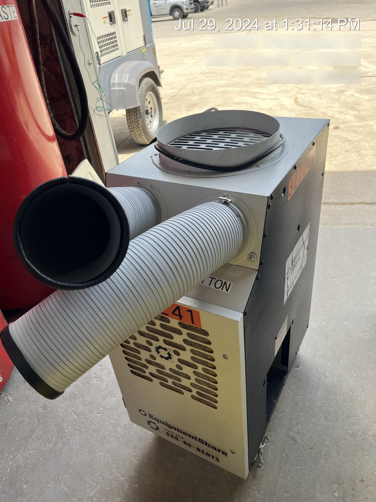 2023 KWIKOOL KPAC1411-2
