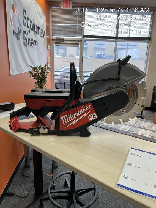 2022 MILWAUKEE MXF314-2XC