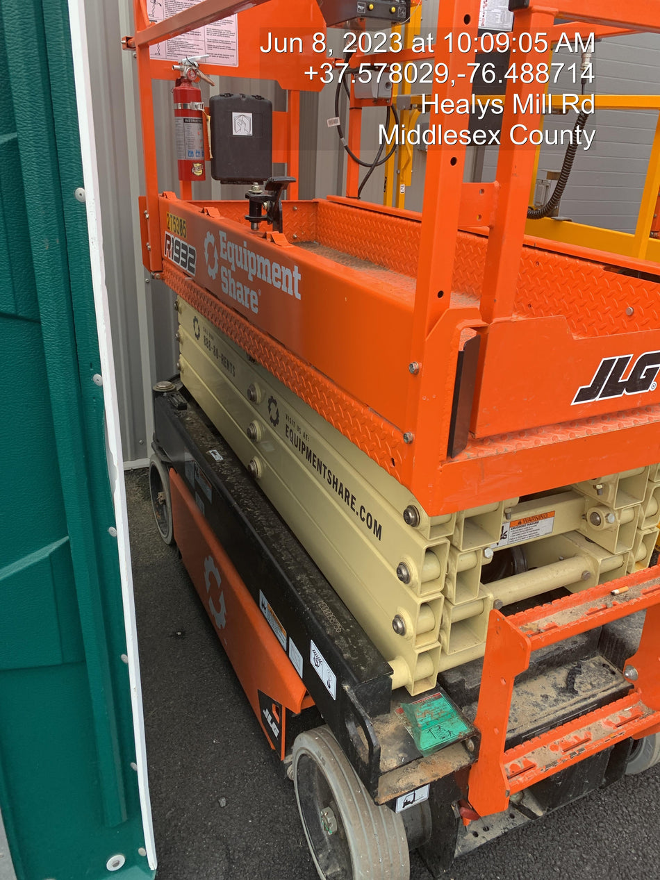 2022 JLG R1932