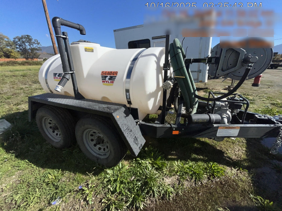 2025 WYLIE EXP-550L-S