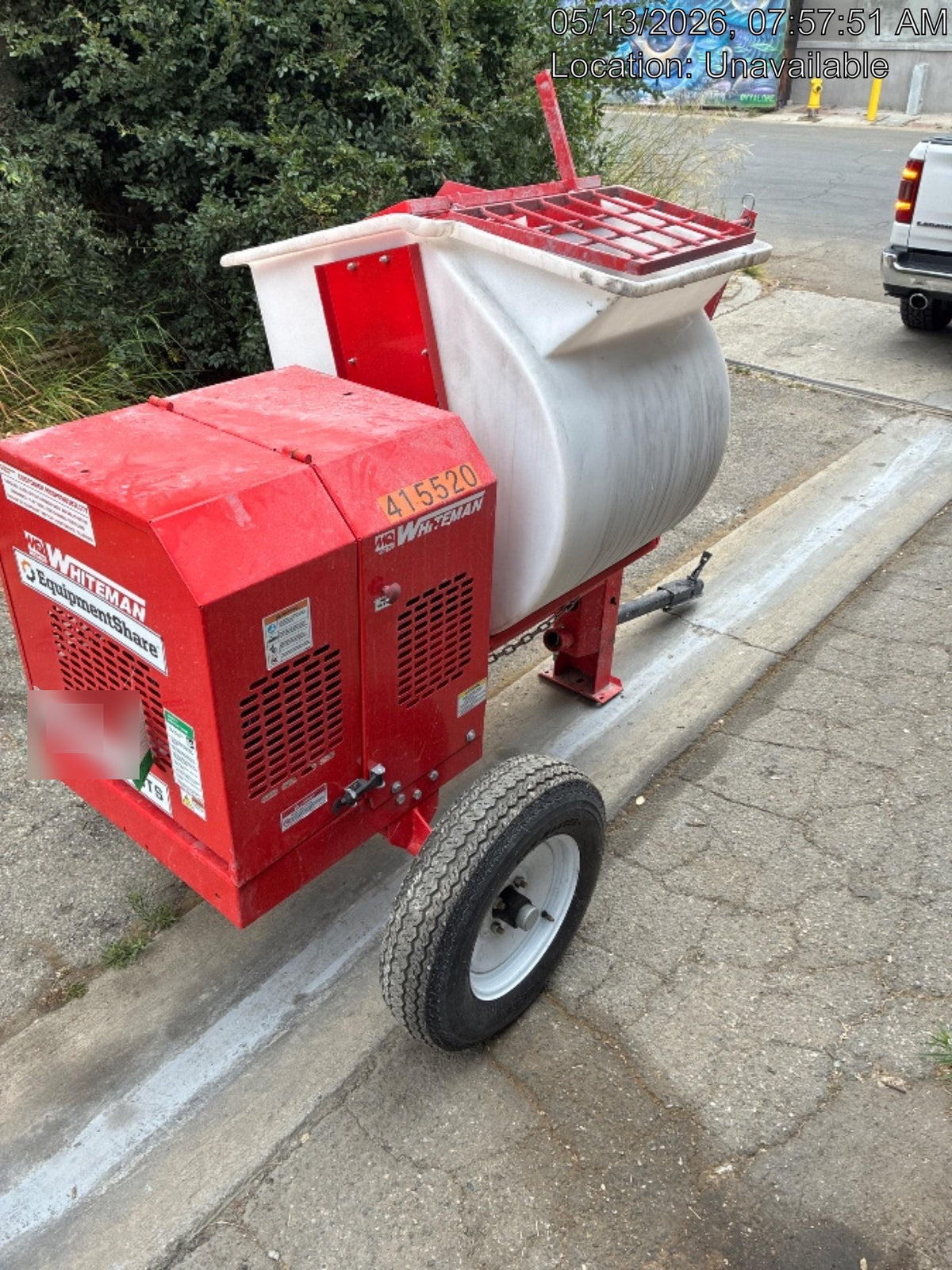2024 MULTIQUIP WM90PH8