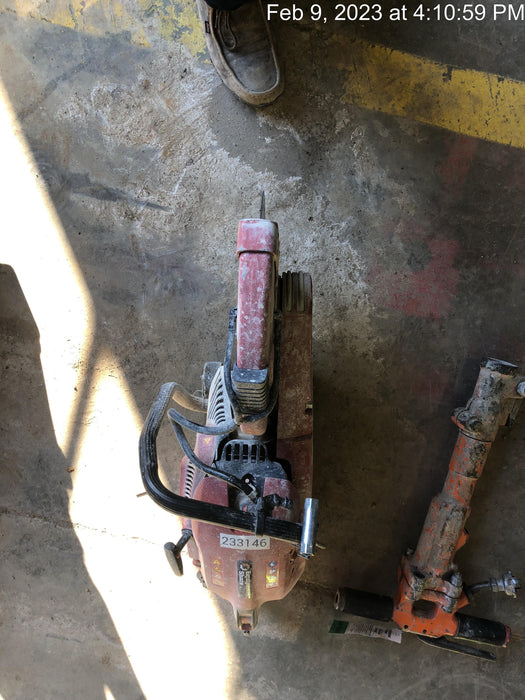2022 HILTI DSH700-X