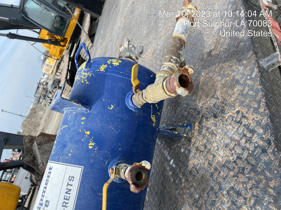 2021 MICHIGAN PNEUMATIC HV-15G-8P