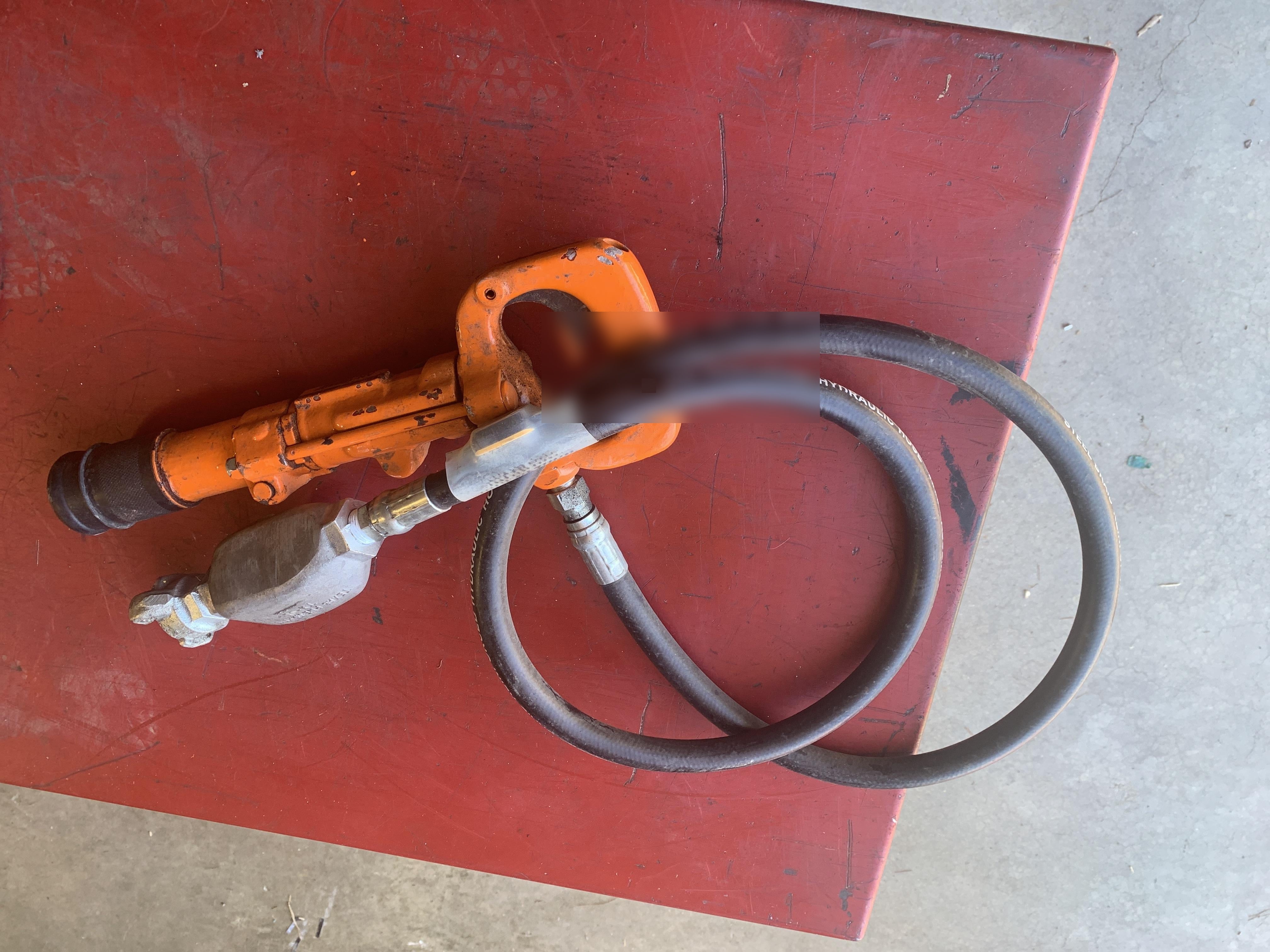 2021 MICHIGAN PNEUMATIC MP-9B