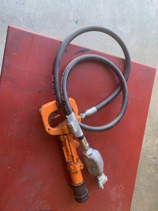 2021 MICHIGAN PNEUMATIC MP-9B