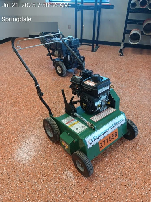 2022 BILLY GOAT PL1801H