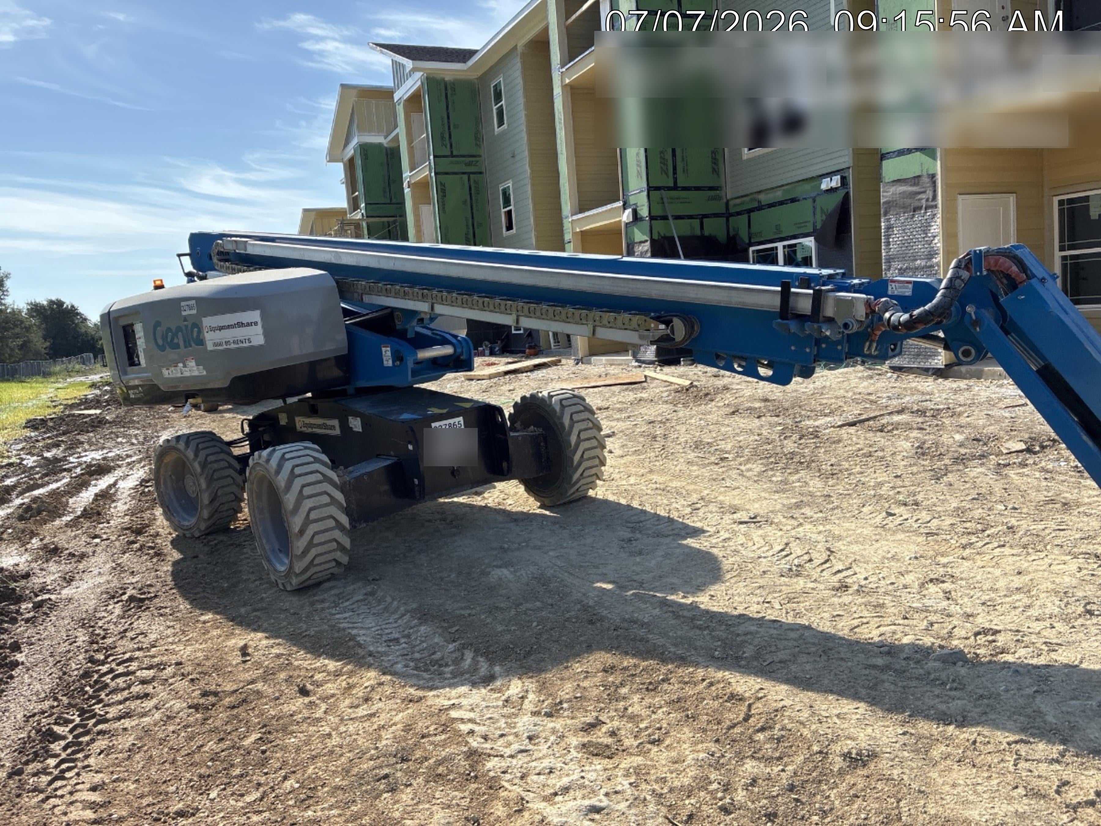 2023 GENIE S-65 XC