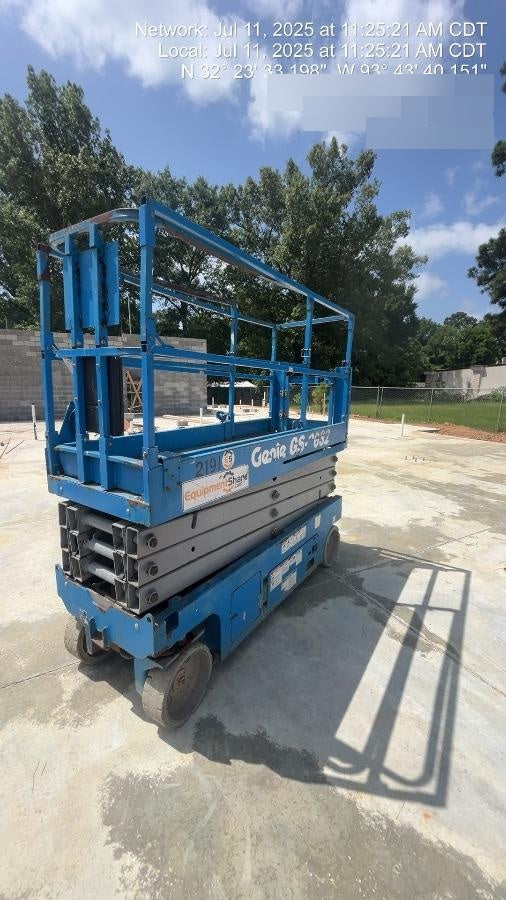 2016 GENIE GS-2632
