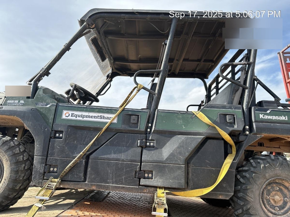 2020 KAWASAKI MULE PRO-DX