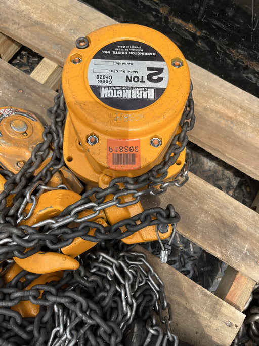 2023 HARRINGTON CF020-20