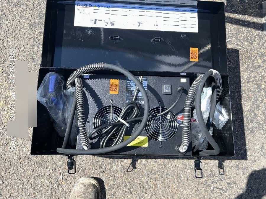 2025 RIDGID SF-2500