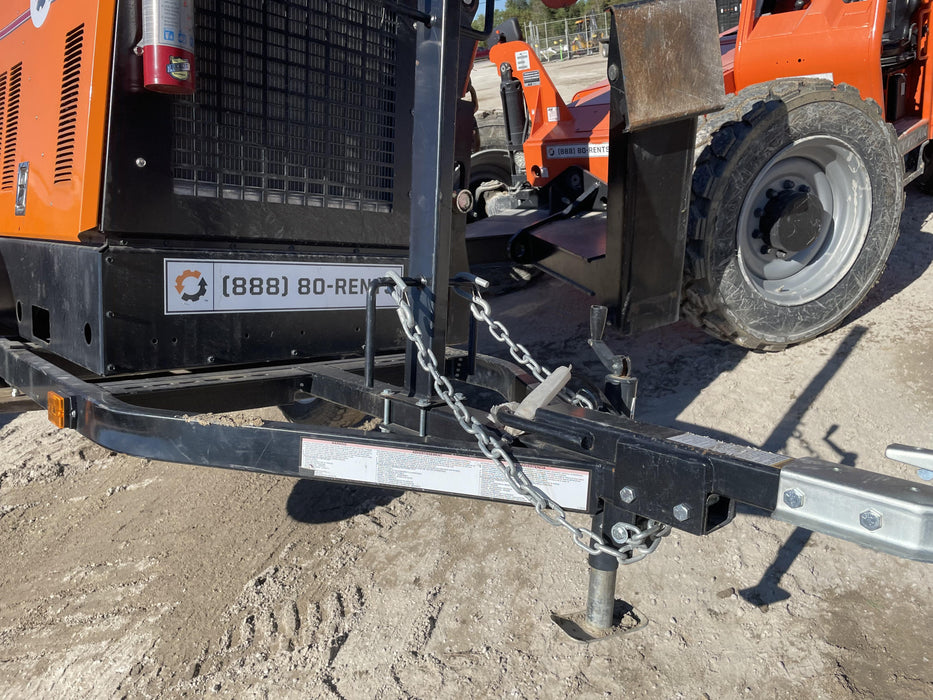 2022 LINCOLN ELECTRIC Vantage 549X