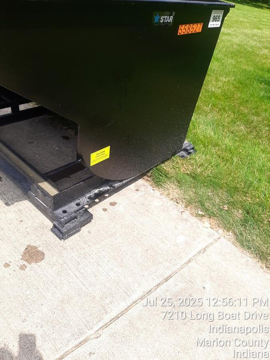 2025 STAR INDUSTRIES M-1820 - Self-Dump Hopper