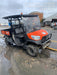 2020 Kubota RTV-X1140W-H 4wd Utility Cart, 4 Seat, Diesel, LED Strobe, Windshield Tempered Glass, Plastic Canopy, Wire Harness Kit, Backup Alarm