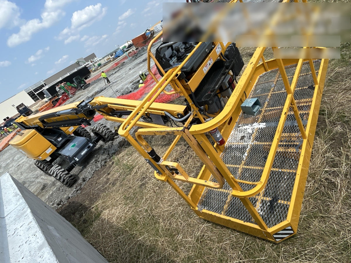2022 HAULOTTE HT46RTJO