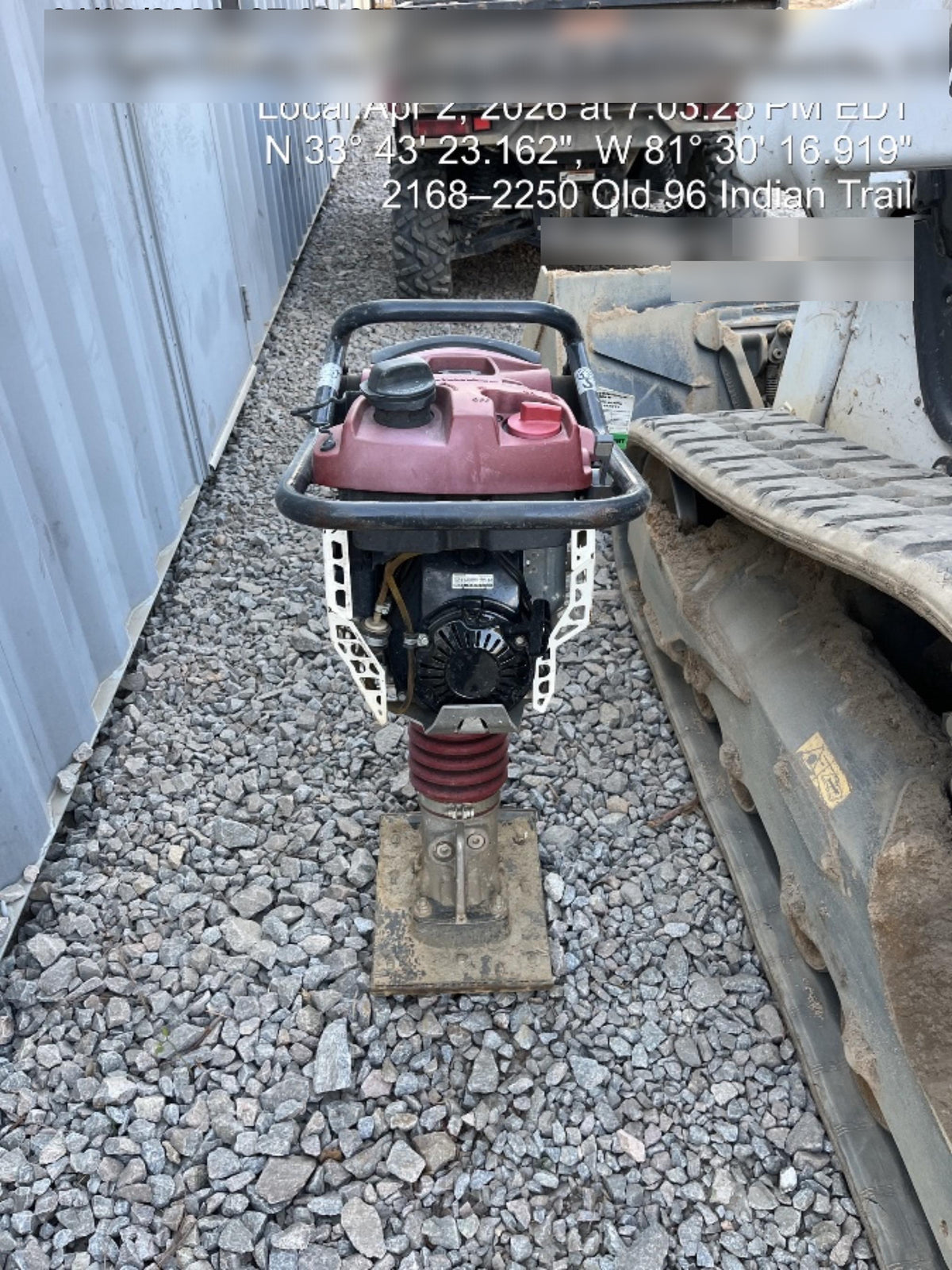 2024 DYNAPAC DR6X