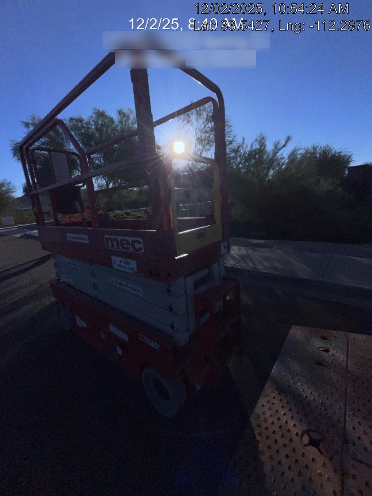 2021 MEC 2632SE
