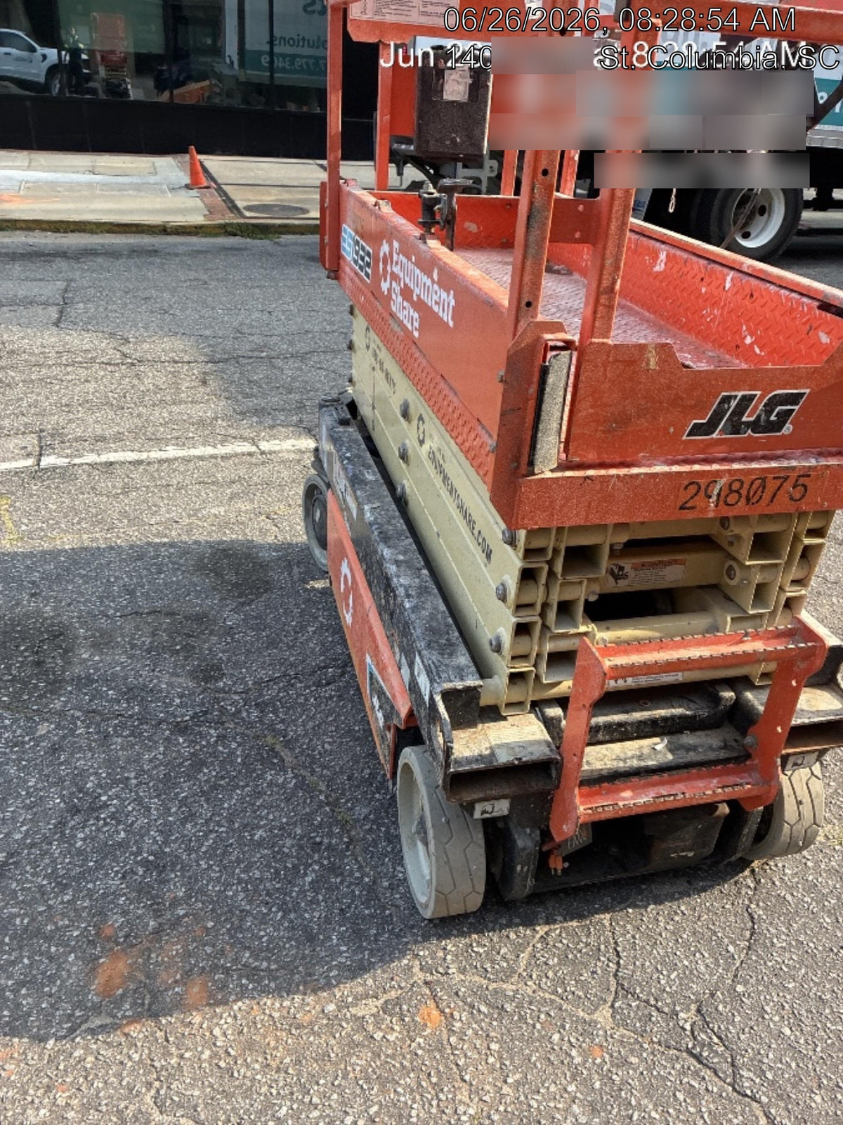 2023 JLG ES1932