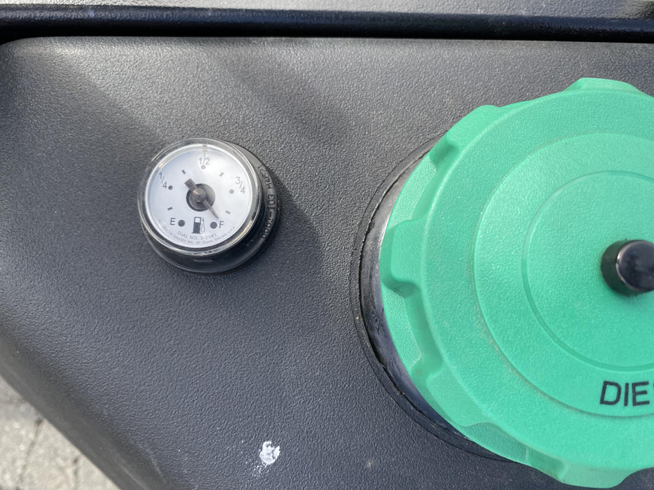 2022 Allmand NLV3GR (4) LED Light Fixture 350W, 23' Vertical Mast, 3kW Prime, Towable, ES Decals, T3