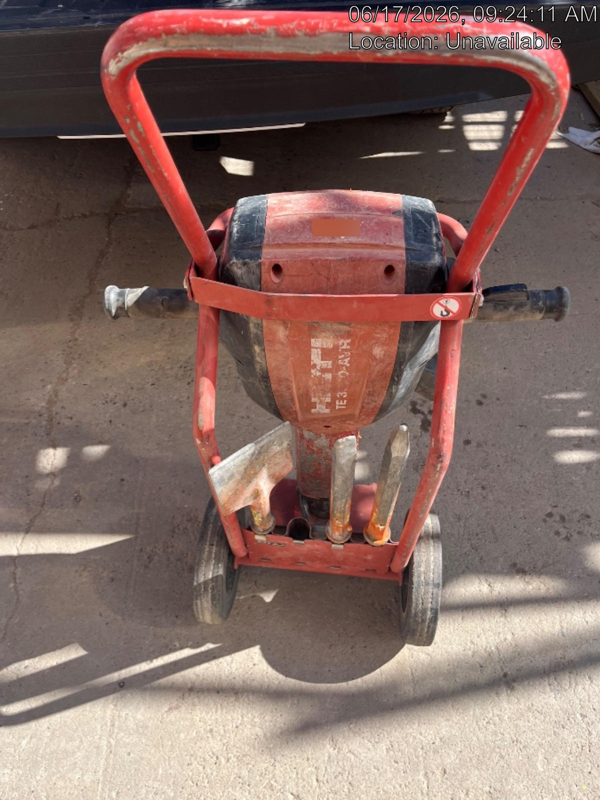 2019 HILTI TE 3000-AVR