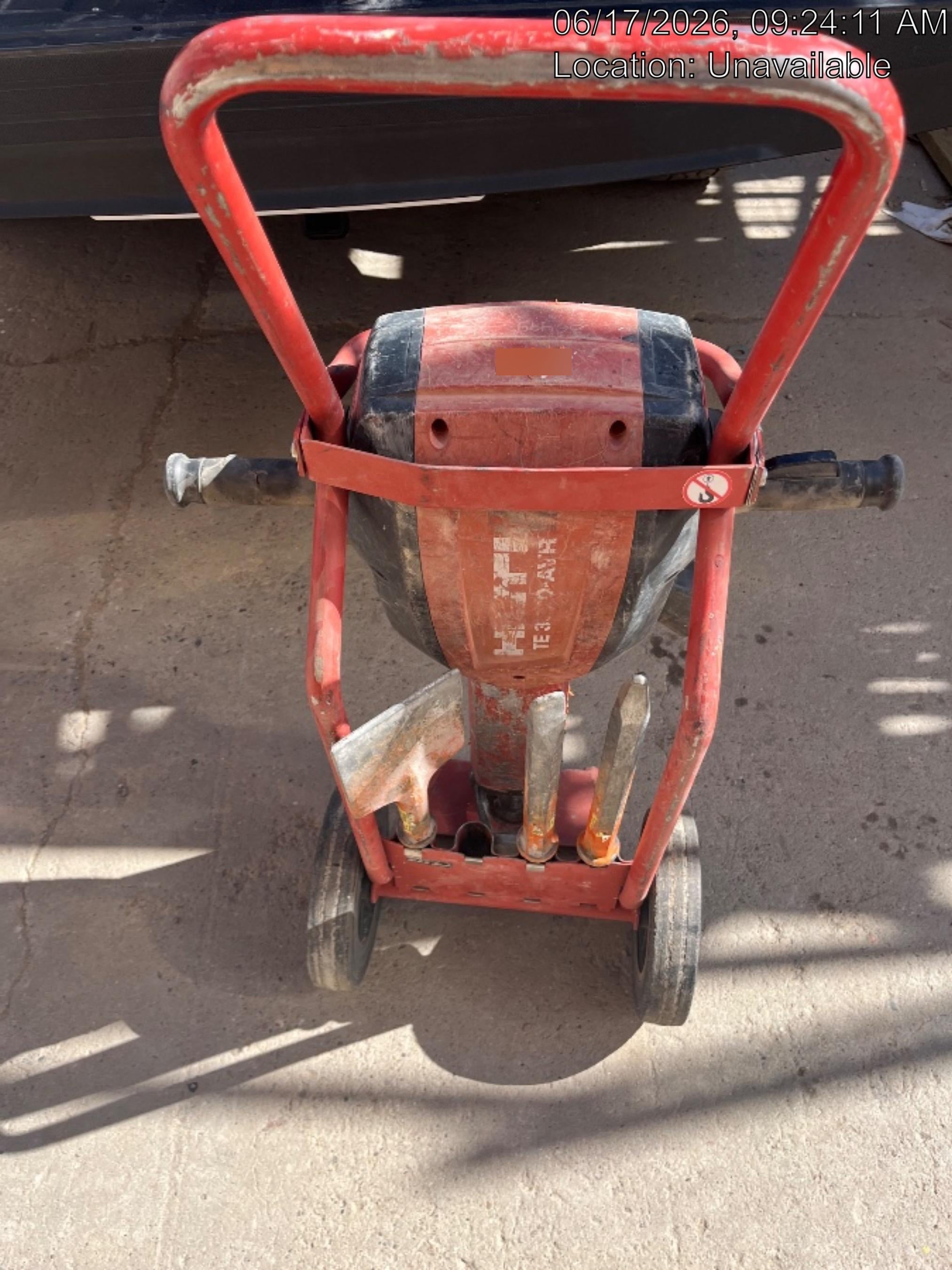 2019 HILTI TE 3000-AVR