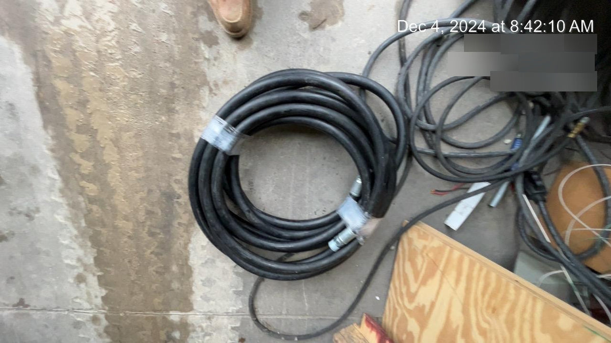 2019 WACKER NEUSON HI400G
