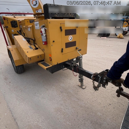 2022 VERMEER BC1000XL Gas