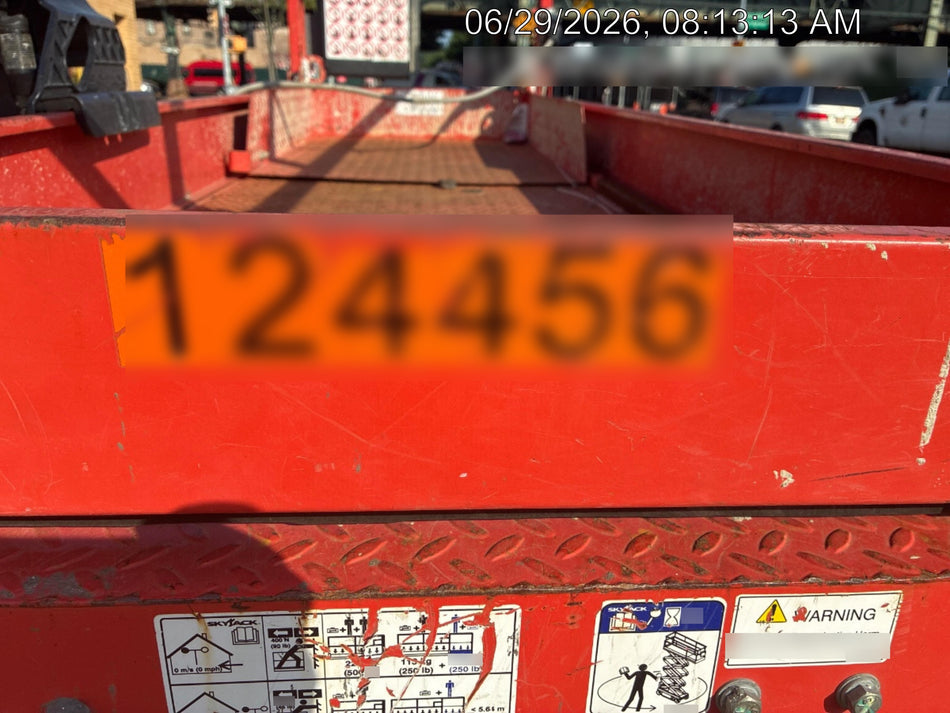 2021 SKYJACK SJIII-3226