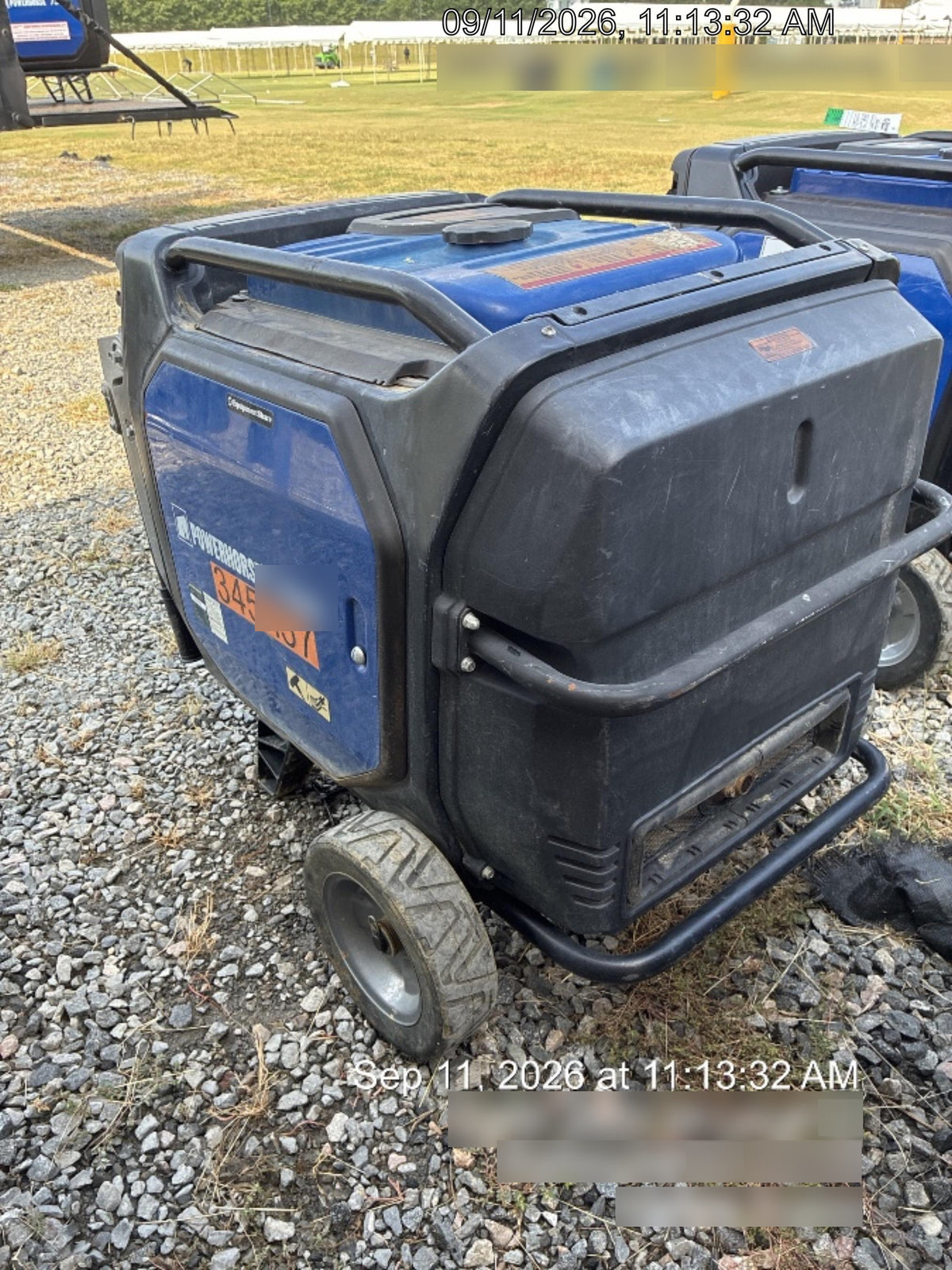 2023 POWERHORSE 74006