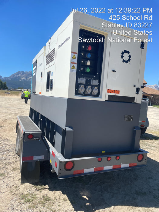 2022 ATLAS COPCO QAS150