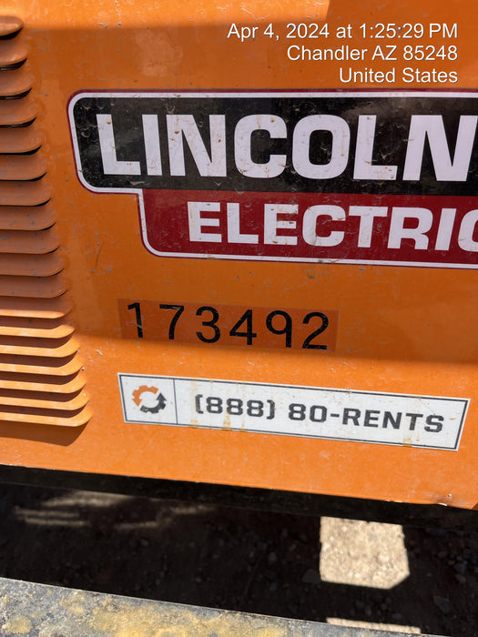 2021 LINCOLN ELECTRIC FLEXTEC 350X