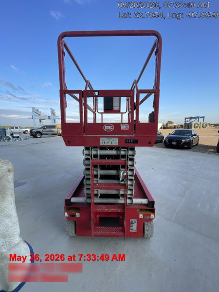 2020 MEC 4046SE