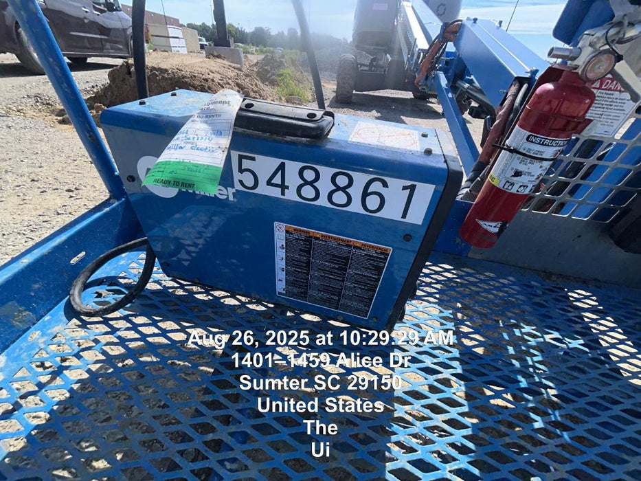 2025 MILLER ELECTRIC CST-282