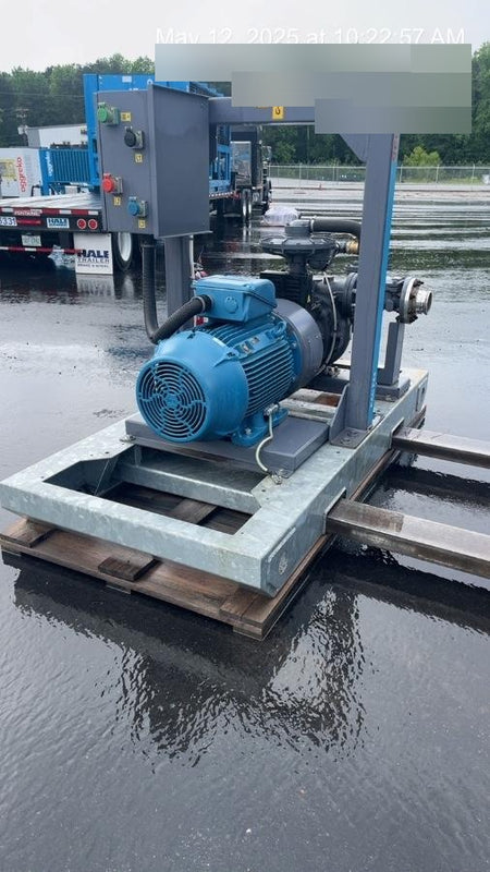 2022 ATLAS COPCO PAC F44 E