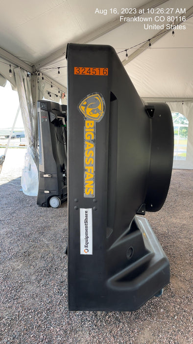 2023 BIG ASS FANS Cool Space 400