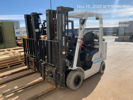 2022 UNICARRIER MAP1F2A25DV
